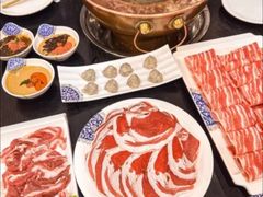 -楼外楼大刀肉传统火锅(西安大路店)