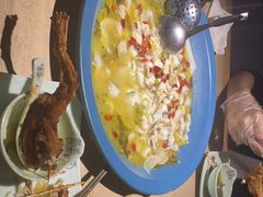 -百岁我家酸菜鱼·烤串(运河上街店)