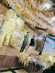 -甘井子区冠豪主题婚礼酒店宴会厅(机场店)
