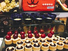 甜点-温德姆至尊酒店·海鲜自助餐厅(海沧店)