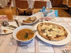 -安妮意大利餐厅(世贸天阶店)