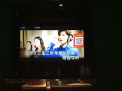 -百威KTV(恒福路店)