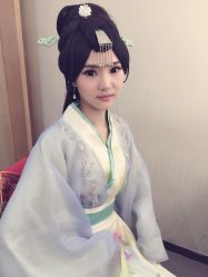 -盘子女人坊古装写真摄影(厦门总店)