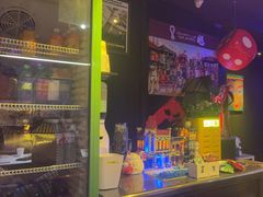 -游人馆·桌游狼人杀团建馆(人广书城店)