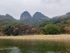 -九曲溪竹筏码头