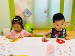 -培飞思维启蒙·益智游戏·科学探索(城西银泰店)