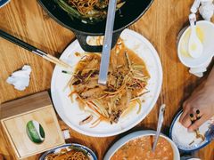 -金豆角砂锅焖面(安贞店)