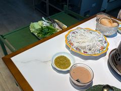 -Thai Basil罗勒叶泰式餐厅(时代天街店)