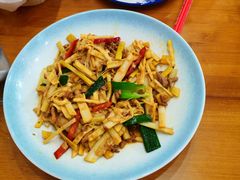 -军子大排档(迎春花园店)