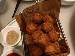 干炸丸子-鸭匠食府·挂炉烤鸭·新京菜(阜成路店)