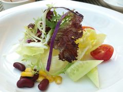 -亮马河饭店翠雅咖啡厅