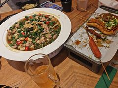 -霹雳火·重庆烧烤·江湖菜(解放碑店)
