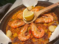 西班牙海鲜饭-Carmen卡门西班牙餐厅