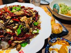 -巴扎屋大盘鸡·新疆菜(汇嘉时代店)