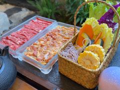 -菌自由丨野生菌火锅特色庭院餐厅(丽江古城店)