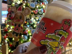 -喜茶(迪士尼小镇DP店)