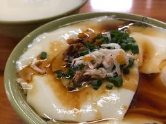 豆腐脑-老虎灶小吃