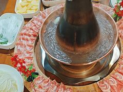 -津门老羊家·铜锅涮羊肉·烧烤(科技园店)