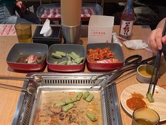 -新石器烤肉(百联川沙店)