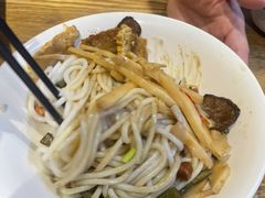 桂林卤菜米粉-牛八宝桂林米粉(八里庄店)