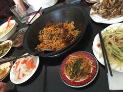 -胡师傅铁锅焖面(恒安新区店)