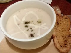 蘑菇忌廉汤-卡朋厨房(289艺术园区店)