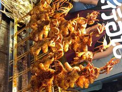 -宝宝烤肉特色泡馍(回民街店)