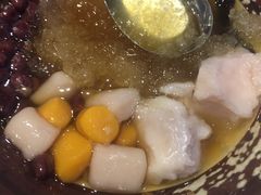 芋圆4号-鲜芋仙(南开大悦城店)