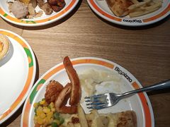 -比格比萨自助(德思勤四季汇店)