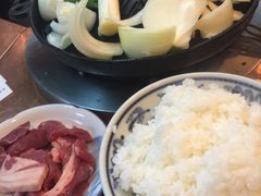 -成吉思汗 しろくま(札幌本店)