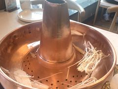 -珺小七铜锅涮肉(桃园路店)