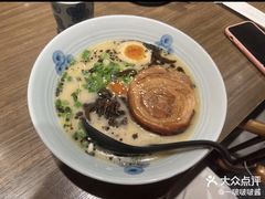 -雷神拉面(财富中心玉米楼店)