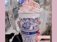 -霸王茶姬(常熟印象城店)