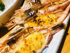 美乃滋焗大虾-三石铁板烧(紫竹桥店)