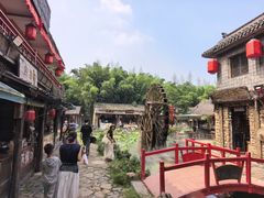 -竹泉村旅游度假区