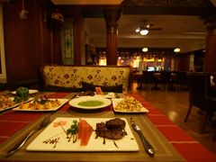 -满洲里饭店-尼基金俄餐厅