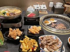 -AJIYA·池袋日式烧肉自助(天津万象城店)