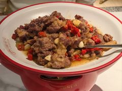 -辣可可·现炒黄牛肉(皇庭广场店)