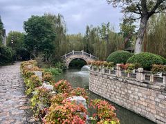 -东台西溪天仙缘景区