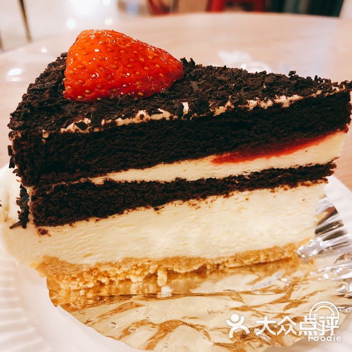 起士黑森林蛋糕                 acmhj           钠小钠