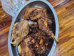 -老黄记手撕烤兔(玉林街店)