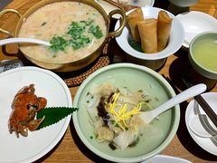 特色蟹粉小馄饨-苏小柳手工点心(人民广场分院)
