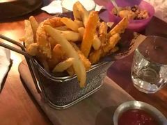 一篓炸鱼薯条-娜娜家•Nana’Garden (福州道店)