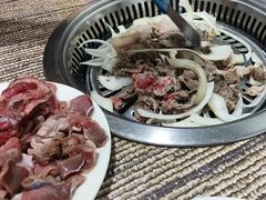 -金明姬和众烧烤店(东铁营店)