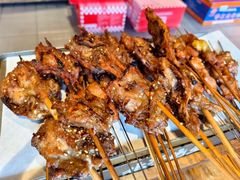 -北丐先生·野馄饨烧烤(雨花万象店)