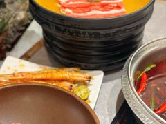 -一绪に寿喜烧(荟聚店)