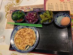 烧饼-夏家合汁(天润花园小区店)