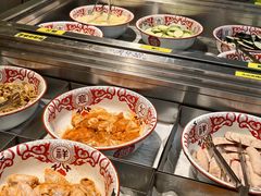 -生火火·地摊小炉子烧烤自助.鲜切牛羊肉(龙湖北城天街店)
