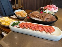 -捞王锅物料理(上海世茂广场店)