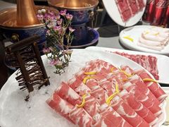 -涮福記·现切牛羊肉火锅(世纪汇店)